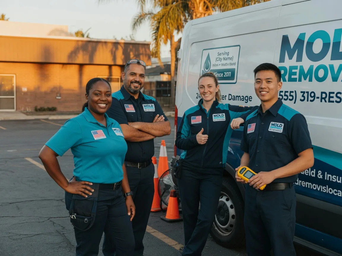 Water Damage Restoration company in Ong, NE
