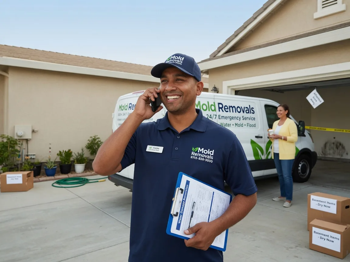 Water Damage Restoration Ong, NE FAQs